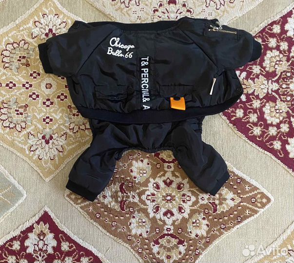 Продам комбинезон для собаки