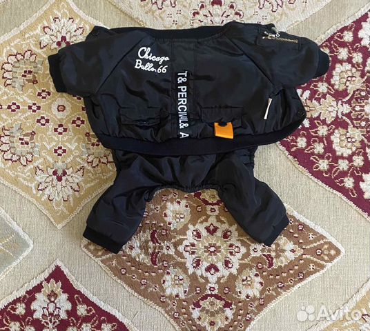 Продам комбинезон для собаки