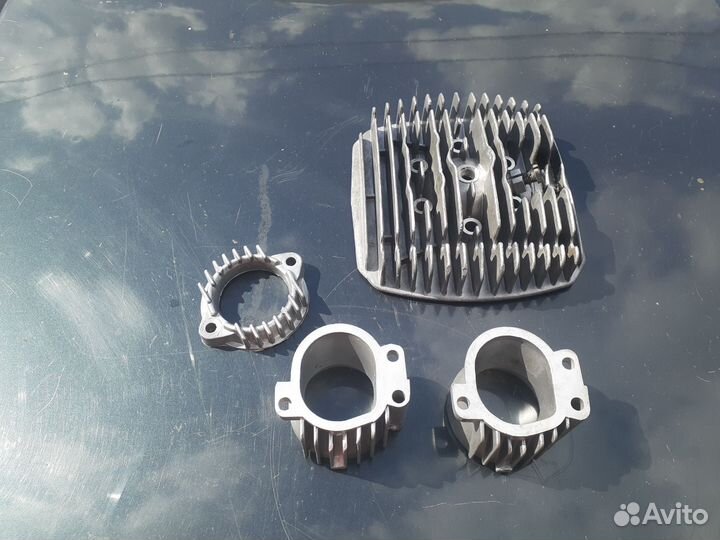 Детали Иж Планета 5