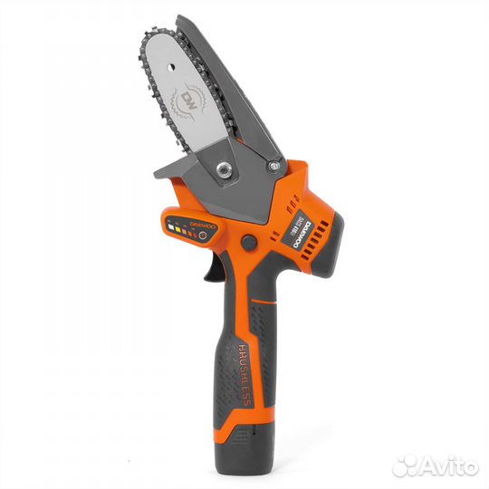 Аккумуляторный сучкорез daewoo dacs 416Li SET