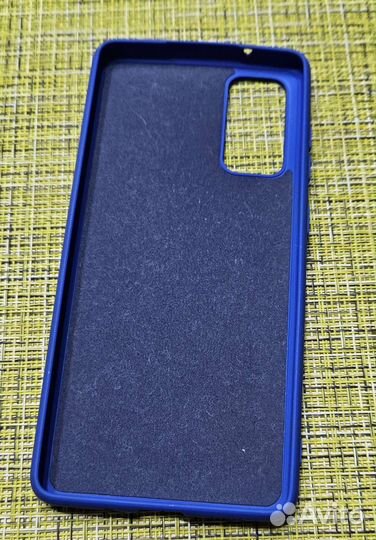 Чехол на Samsung s20 fe