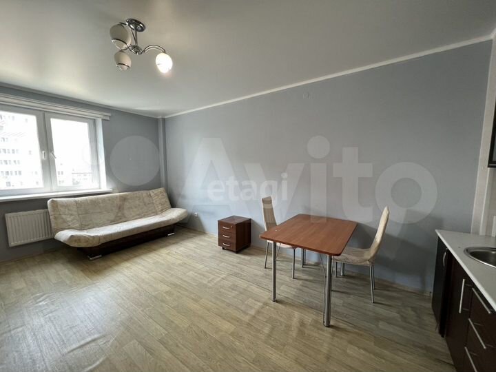 Квартира-студия, 32 м², 7/20 эт.