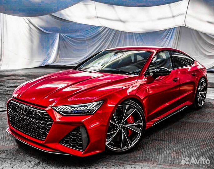 Диски R19 на Audi A7 A8 Q3 Q5 Q7