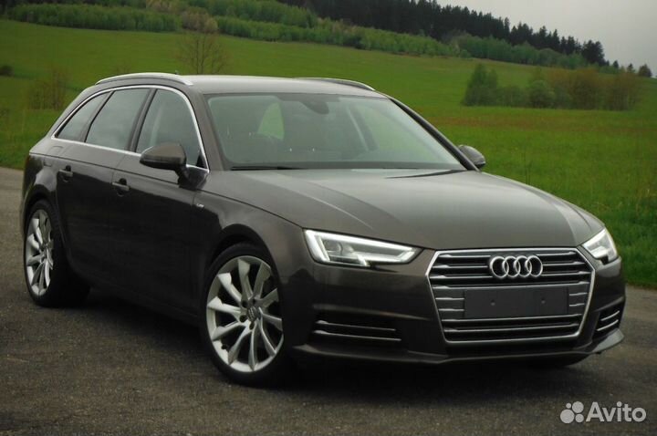 В разбор audi a4 b9