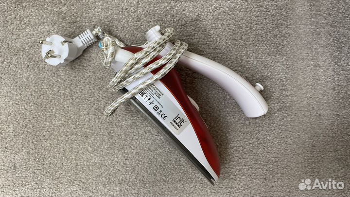 Утюг дорожный складной в аренду