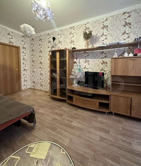 2-к. квартира, 54,1 м², 2/3 эт.