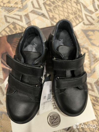 Полуботинки для мальчика