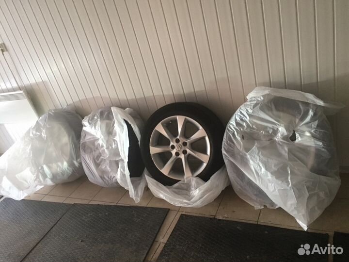 Dunlop SP Sport 270 235/55 R19