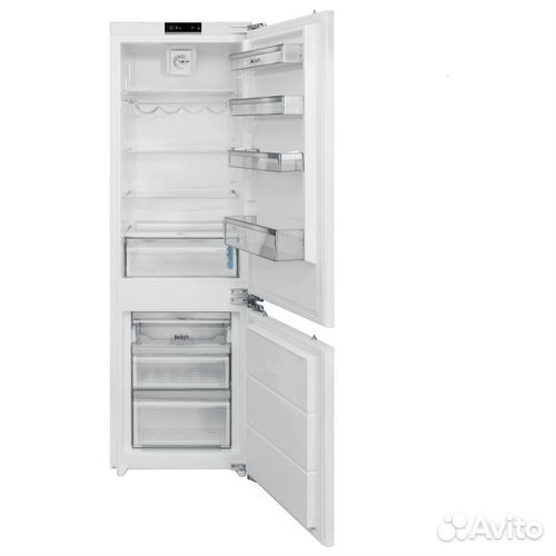 Холодильник встраиваемый Jacky's JR BW1770