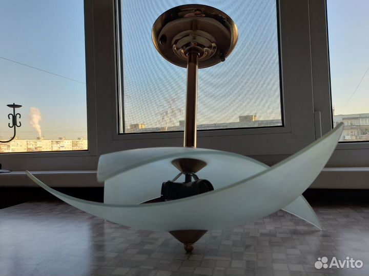 Люстра потолочная