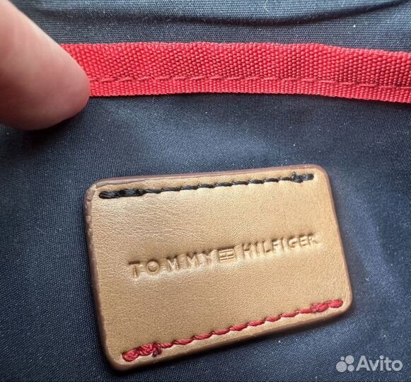 Поясная сумка Tommy hilfiger