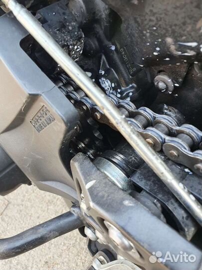 Yamaha XJ6S diversion 2012Г