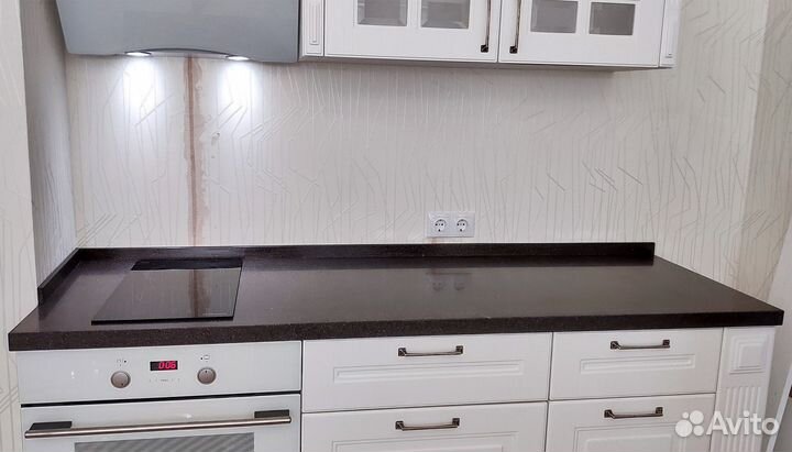 Столешница для стола из камня м2