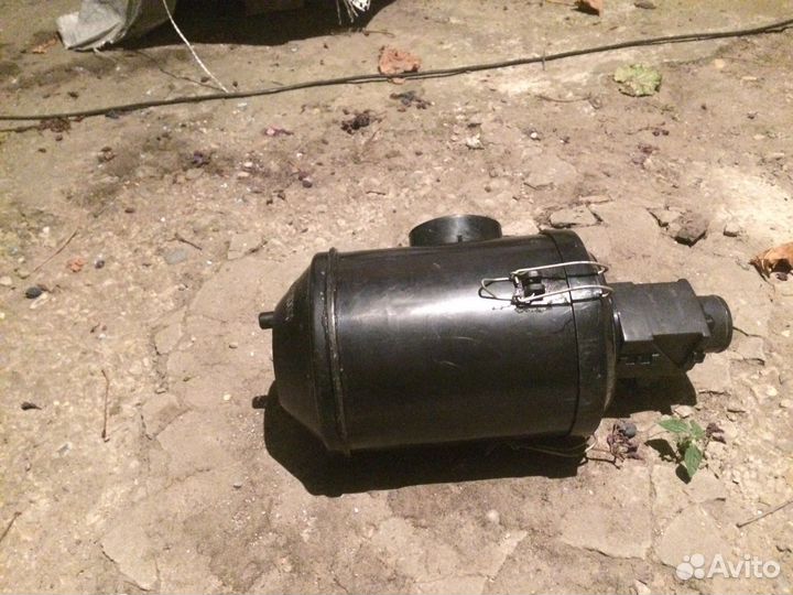 Воздушный фильтр азлк