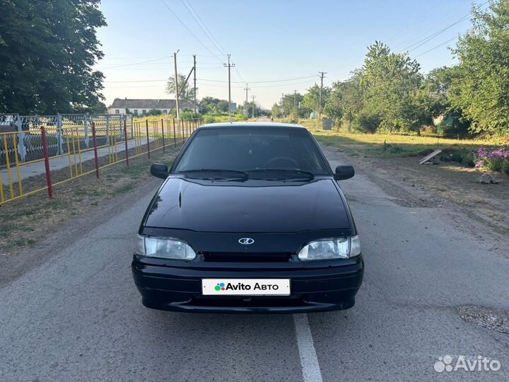 ВАЗ 2114 Samara 1.6 МТ, 2008, 265 000 км