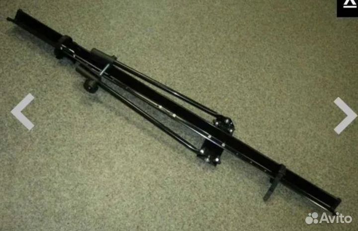 Крепление для перевозки велосипеда