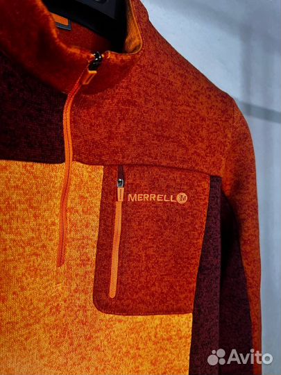 Тркинговый флисовый лонгслив Merrell Оригинал