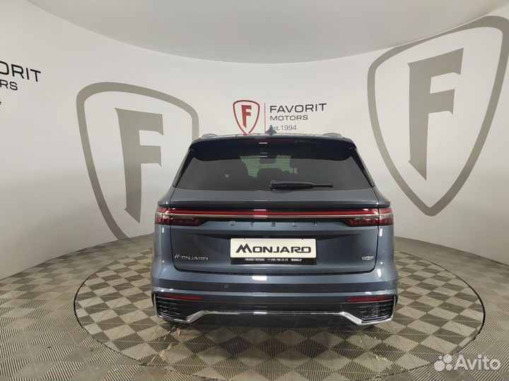 Geely Monjaro 2.0 AT, 2024