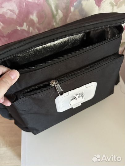 Сумка для коляски