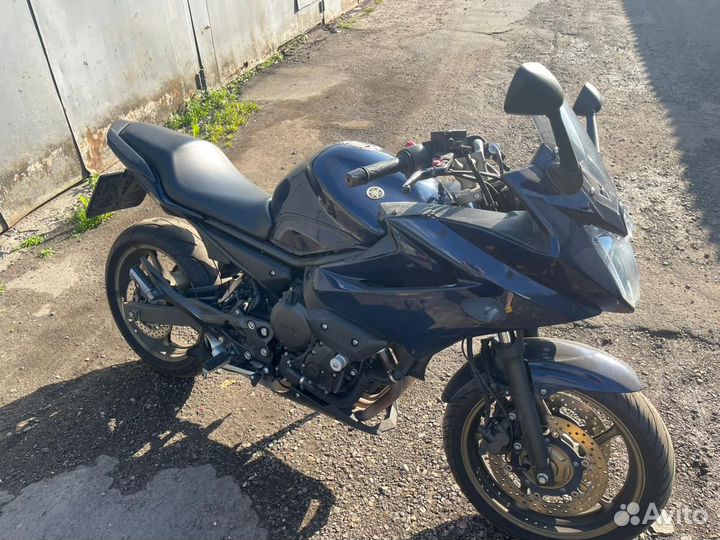 Yamaha XJ6SA ABS Diversion