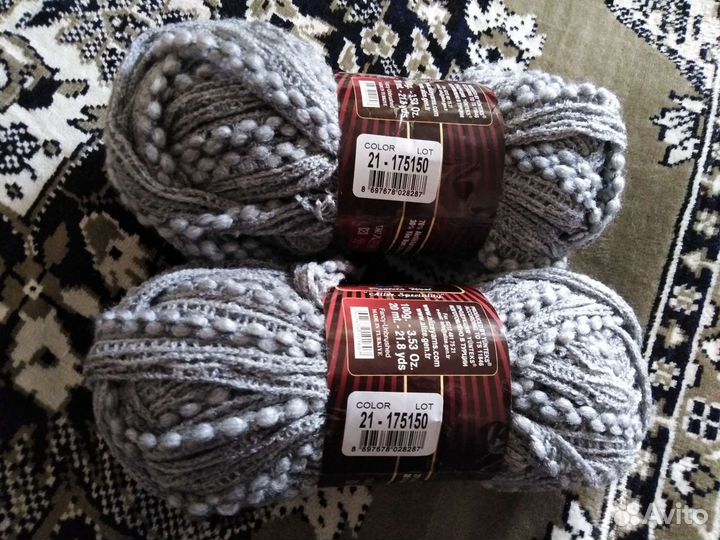 Пряжа для вязания Alize. Dantela Wool