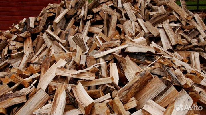 Дрова под накол