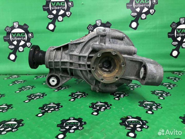 Редуктор 0AC525015J задний porsche-cayenne-955-M48