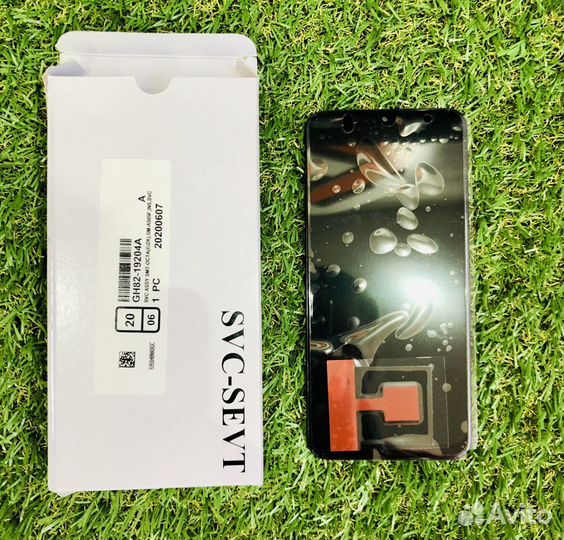 Дисплей для Samsung + установка за 20 мин