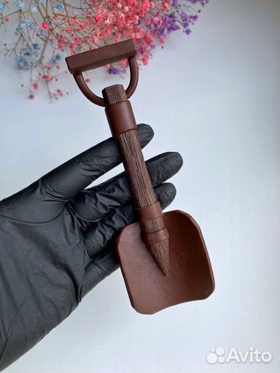 Авторский шоколад ручной работы