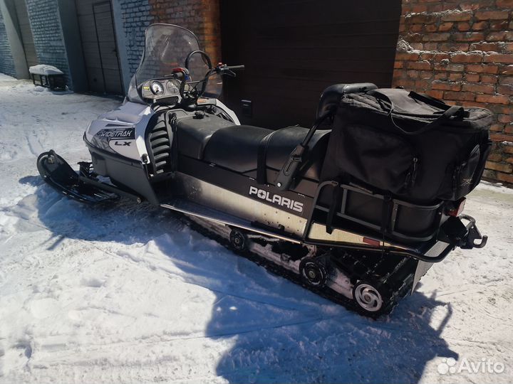 Polaris LX 500