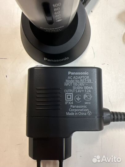 Бритва электрическая Panasonic ES-RF41 WET/DRY
