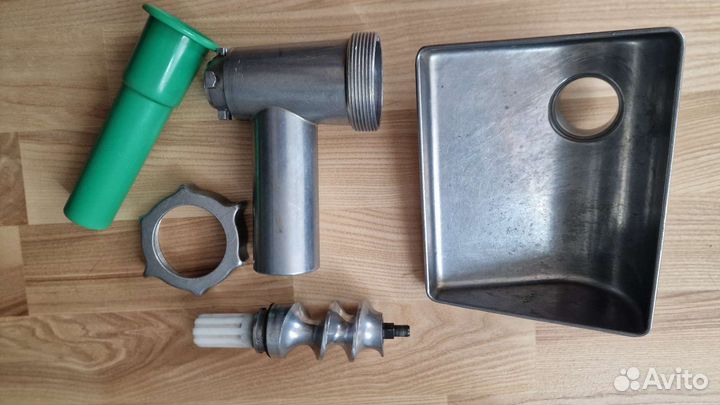 Мясорубка braun power plus 1100