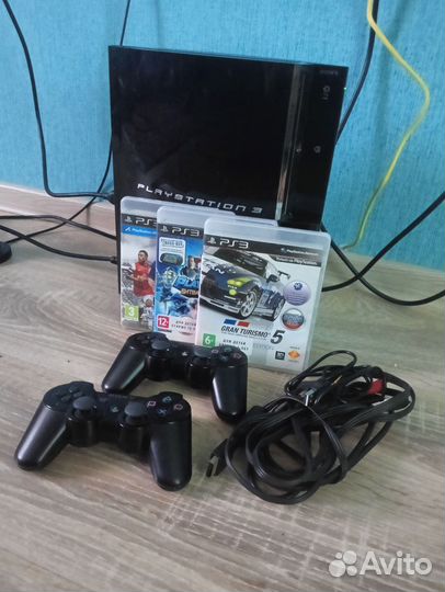 Sony PS3 FAT cechc08