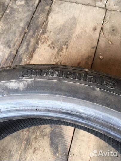 Continental ContiSportContact 5 225/40 R18