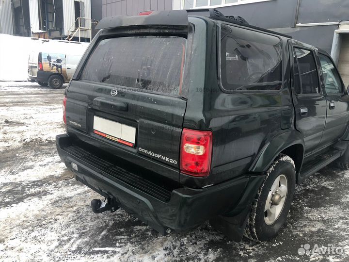 Фаркоп Грейт Волл (Great Wall) Safe 2005-2009