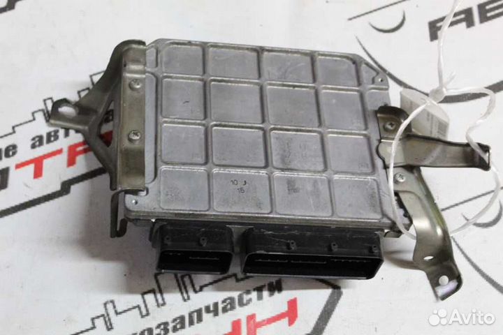 Блок EFI toyota 2GR-FE mark X ZIO GGA10 8966172030