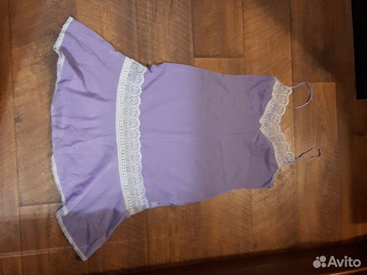 Женские ночные сорочки СССР