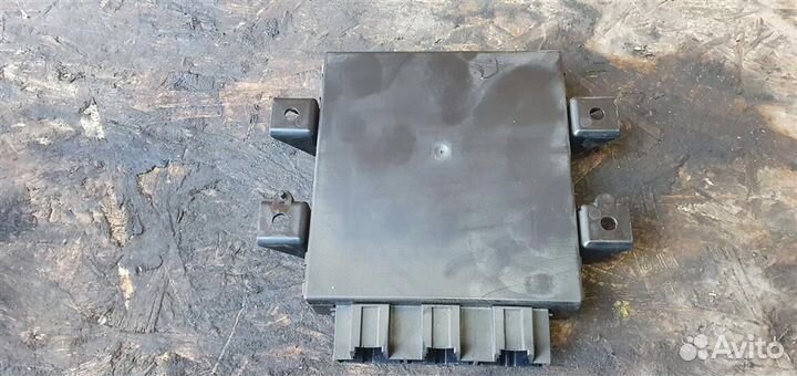 Блок памяти сидений Cadillac SRX 1 2003-2009