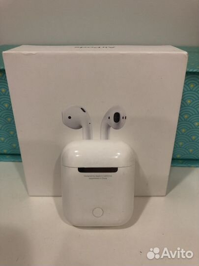 Наушники Apple AirPods 2