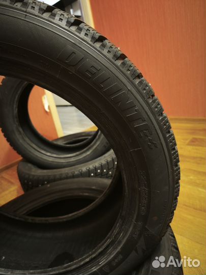 Delinte Winter WD42 225/55 R19