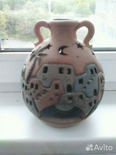 Ваза для свечи