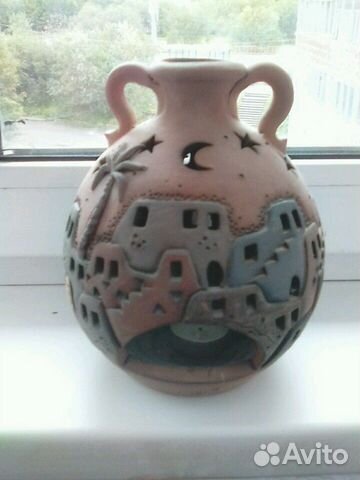 Ваза для свечи