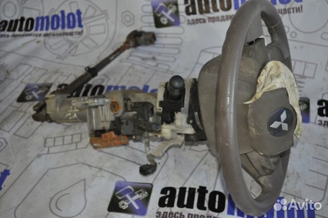 Колонка рулевая Mitsubishi Endeavor