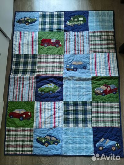 Покрывало детское 95х130