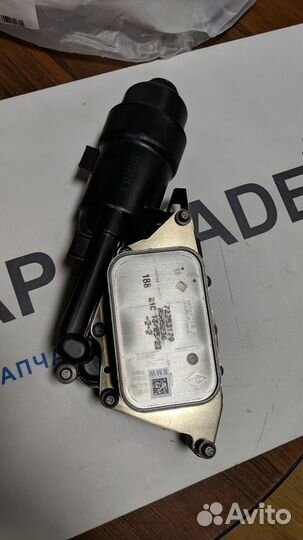 Корпус фильтра с охладителем оригина (11428585235)