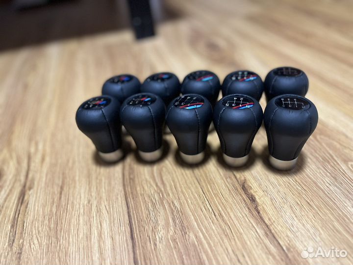 Ручка МКПП BMW