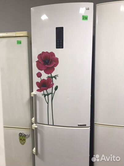 Холодильник LG. Full no frost