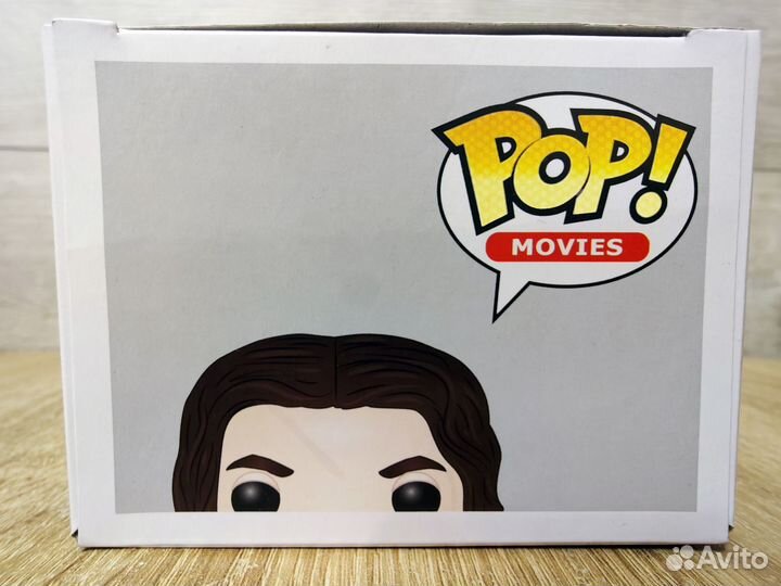 Фигурка Funko Pop Лотар - Lothar №284 WOW