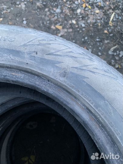 Nexen WinSpike 205/55 R16 94T