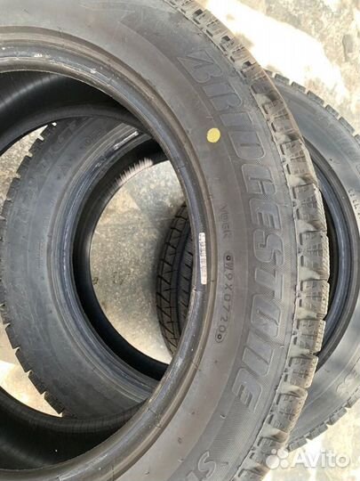 Bridgestone Blizzak Revo GZ 205/55 R16 S